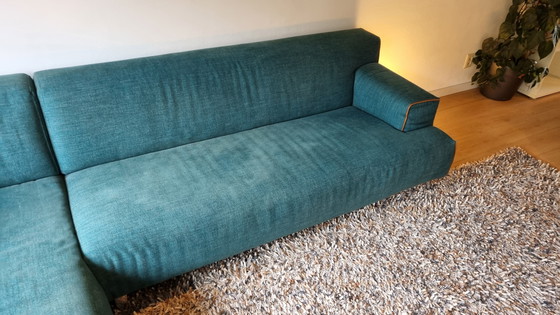 Image 1 of Leolux Oscar Corner Sofa