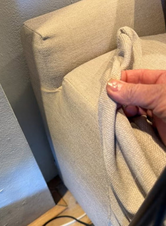 B&B Italia Maxalto Imprimatur Bank Te Koop – 3-5 zitsbanken, Textile (photo 3 of 12)