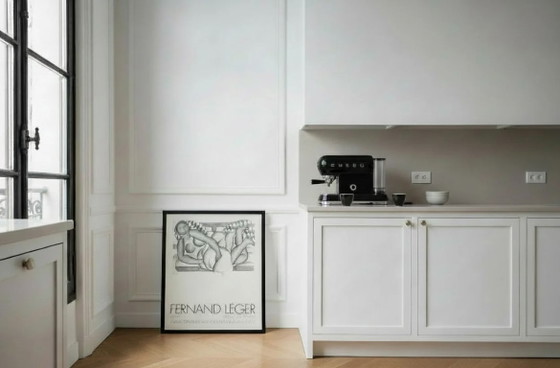 Fernand Léger (1881–1955), Dessins, 1970, Exhibition Poster, Printed in France – Paper (photo 2 of 12)