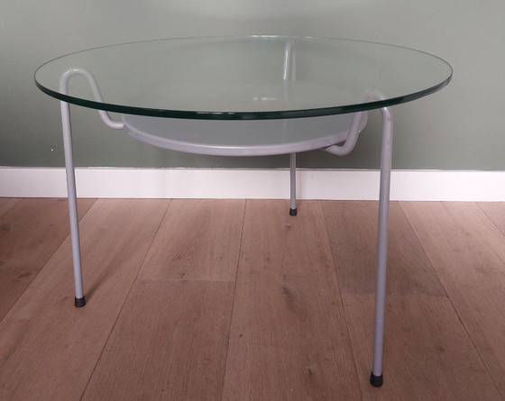 Image 1 of Tavolino Rietveld la "Tazza" / Musquito (Gispen 535) | izgst