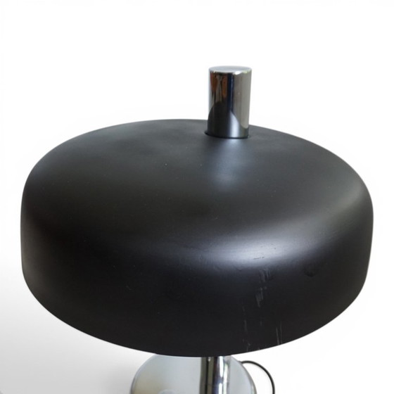 Image 1 of Hillebrand Space Age Table Lamp 7603 by Heinz F.W. Stahl, 1970