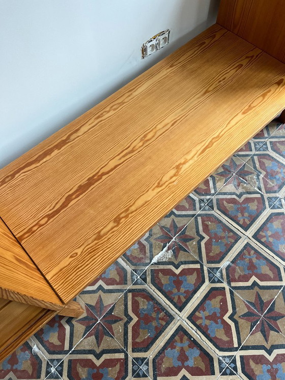 Image 1 of Pitchpine sideboard