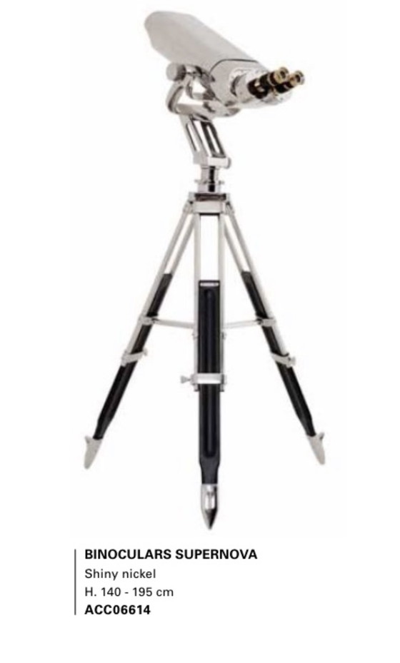 Image 1 of Statement Piece van Eichholtz, binoculars 