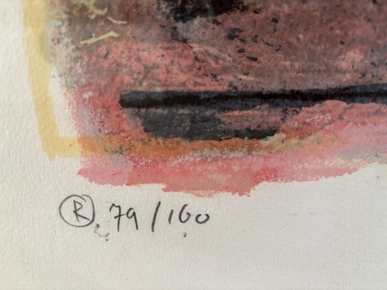 Image 1 of Hans Innemee zeefdruk