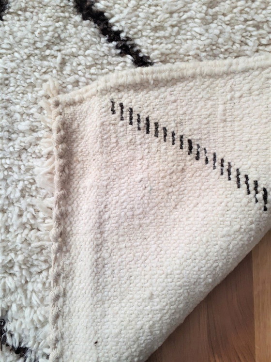 Natural Wool Rug 100/230cm – Rugs & carpets (photo 3 of 8)