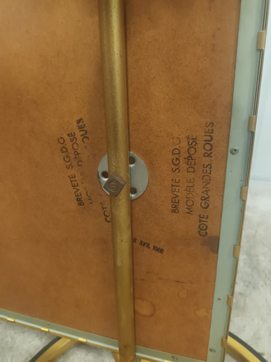 Image 1 of carrello di servizio anni Sessanta