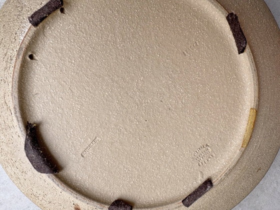 Image 1 of XL Soholm Denmark ceramic bowl Noomi Backhausen