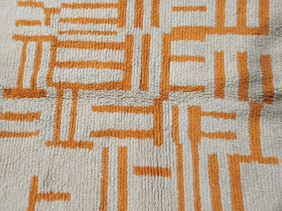 Image 1 of Tapis en laine fait main – coloris personnalisables 200cmx200cm