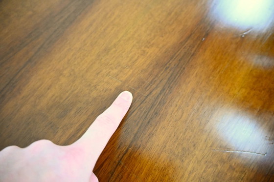 Table basse italienne, années 1970 – Tables basses, Métal, Bois (photo 9 of 10)