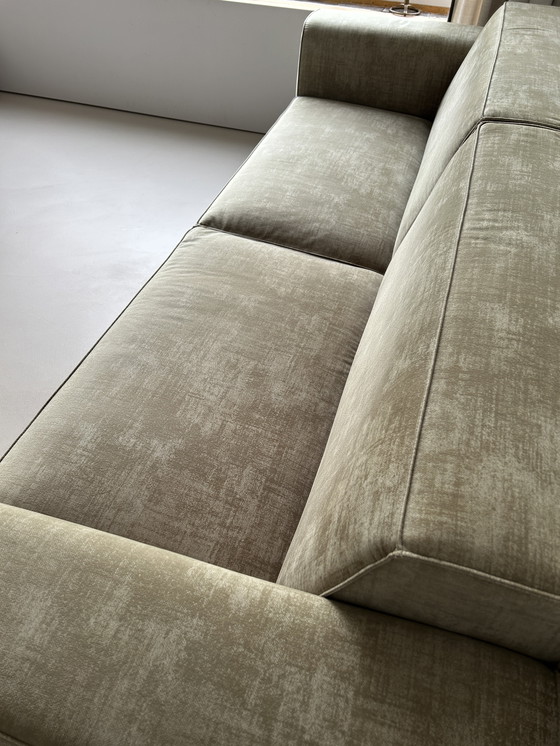 Image 1 of Karman 4-zits bank - Zo goed als nieuw!