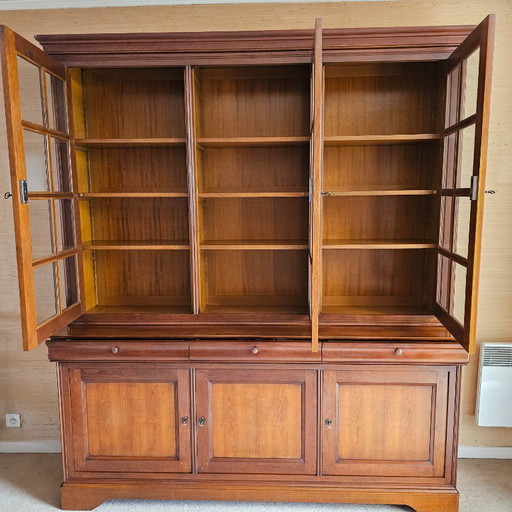 Boekenkast/dressoir