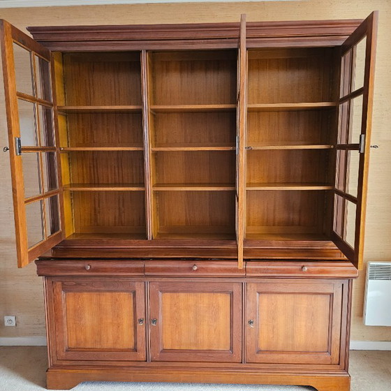 Image 1 of Boekenkast/dressoir