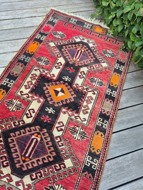 Image 1 of Turkish hand-knotted carpet