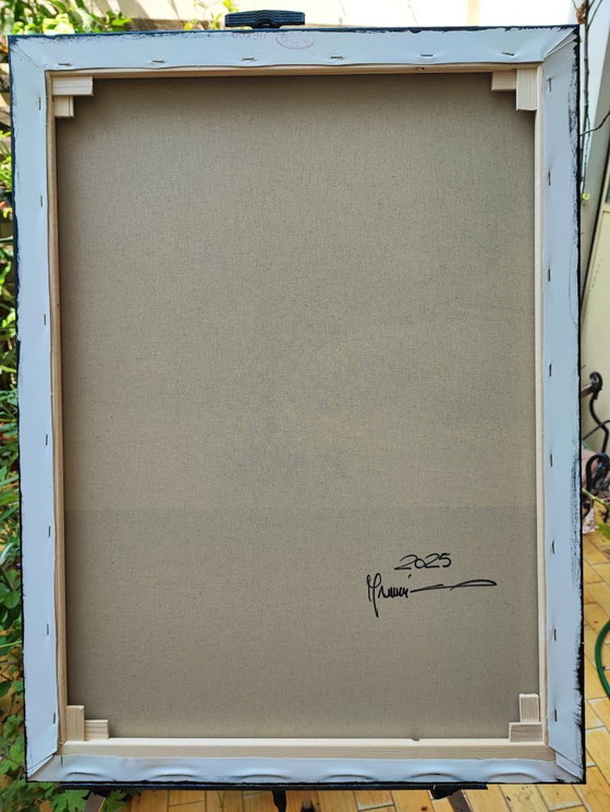 Image 1 of Giancarlo MARCUCCI - Giugno - Pintura del artista