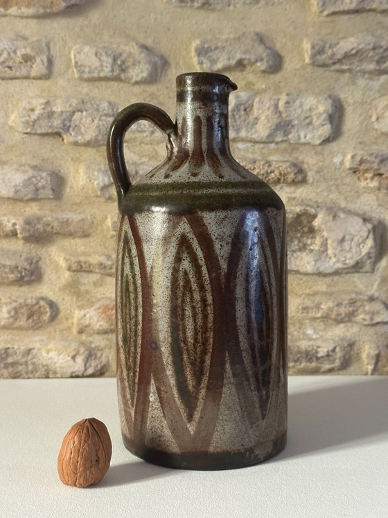 Image 1 of ROBERT PICAULT VASE PICHET VINTAGE