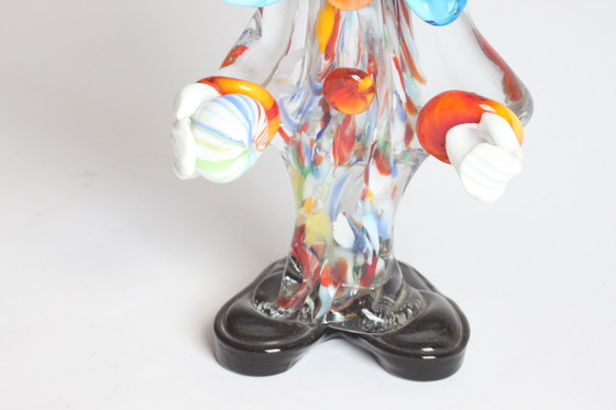 Image 1 of Murano glazen clown