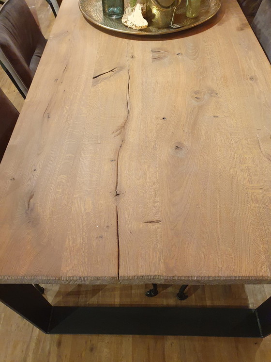 Image 1 of Dopmeijer Barosso eettafel - 240x100