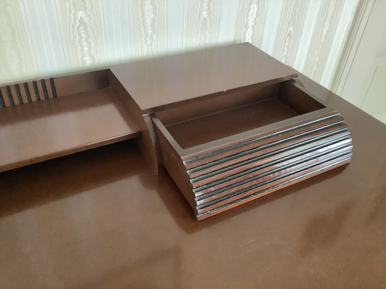 Image 1 of 1980s Art Deco Desk