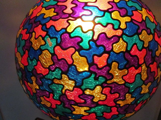 Image 1 of Mosaik-Pendelleuchte 