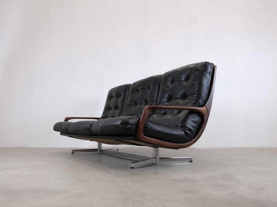 Image 1 of Eugen Schmidt 3-Seater, Midcentury