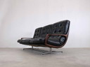 Eugen Schmidt 3-Seater, Midcentury 