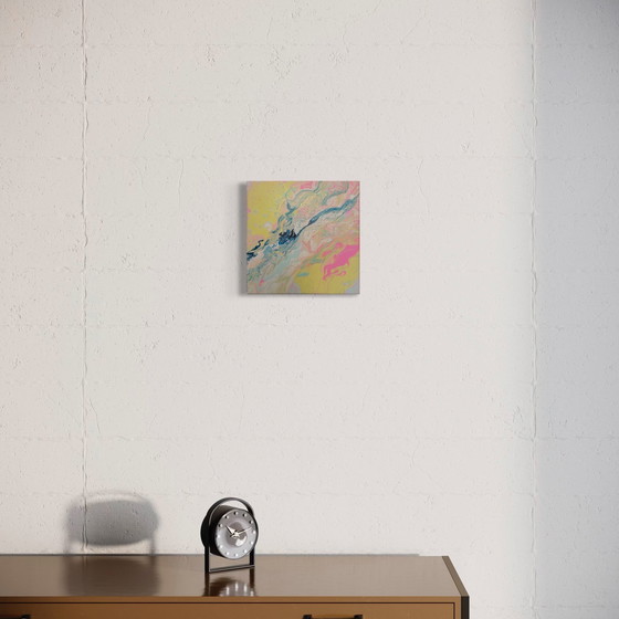 Image 1 of Pintura acrílica fluida