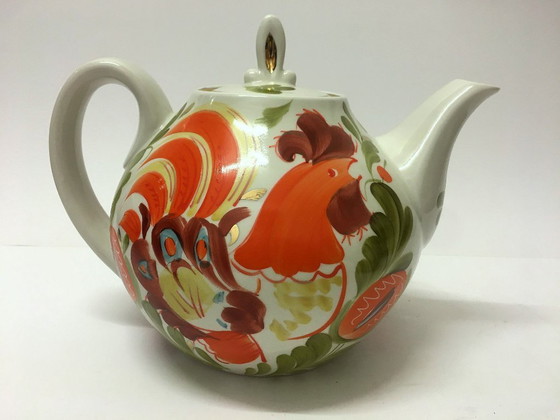 Image 1 of Teiere 3x/ Prodotto in URSS