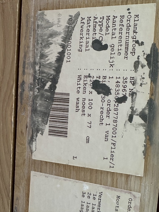 Image 1 of Bert Plantagie dining area