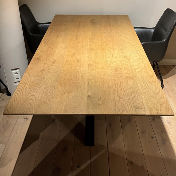 Image 1 of BKS Meubelen Back eettafel - 220x100