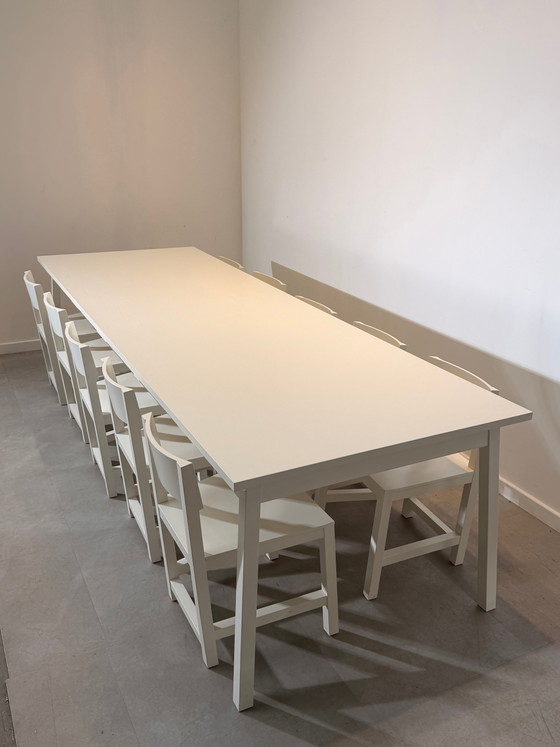 Moooi Shaker eettafel (photo 8 of 8)