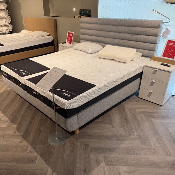 Image 1 of TEMPUR Arc crib - 180x200 adjustable