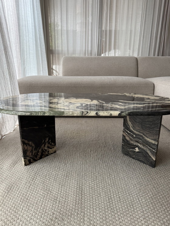Table basse vintage en marbre – Tables basses, Marble (photo 6 of 15)