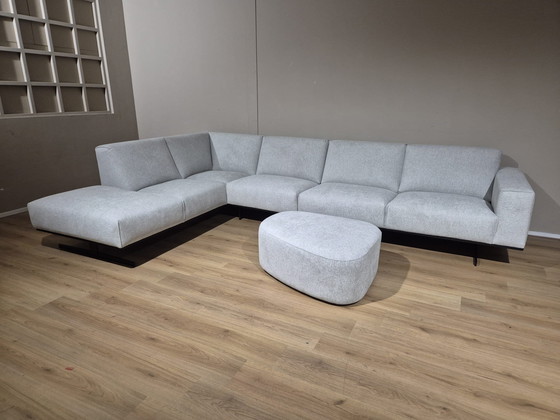 Image 1 of Montel Caesar – Ecksofa – NEU – Grau – Stoff – Design