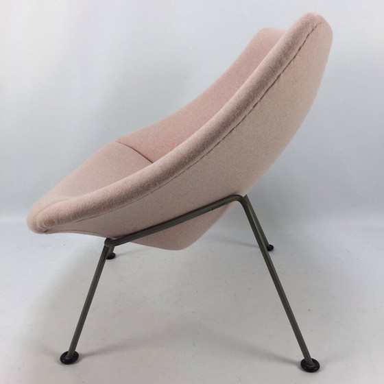 Image 1 of Vintage Oyster armchair by Pierre Paulin for Artifort, 1965