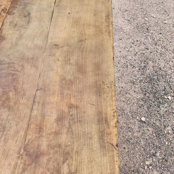 Image 1 of Tavolo da fattoria - 2m