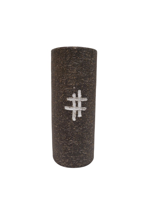 Chanoir vase for Westraven Utrecht