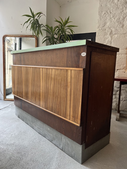 Bar counter 50's