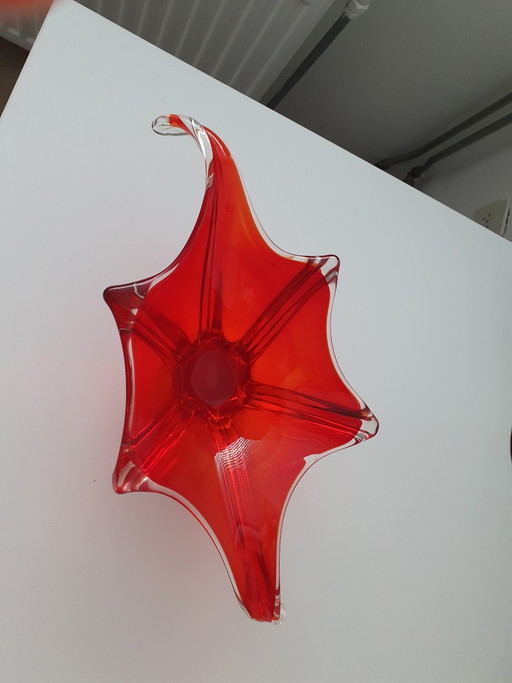 Vinted Murano Style "Zipfelschale"
