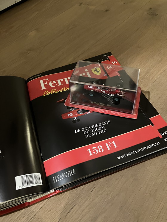 Image 1 of Modelauto&s Ferrari