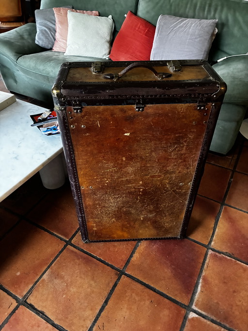 Vintage Hartmann koffer