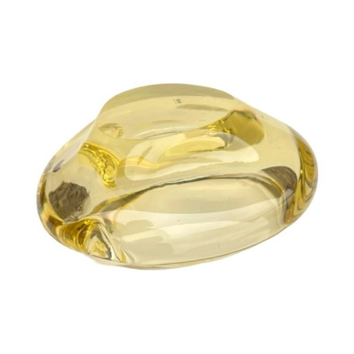 Cendrier artistique M. Klinger, Železný Brod, République tchèque, années 1960.