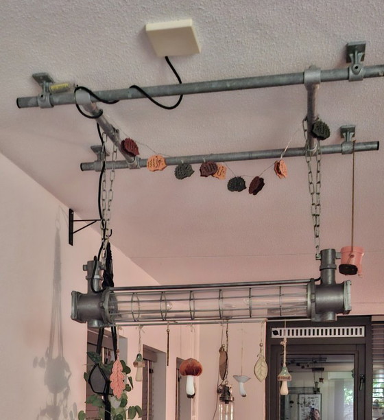 Untitled draft, Vt Wonen, Pendelleuchten, Polierter Stahl, Silber (Foto 3 von 5)