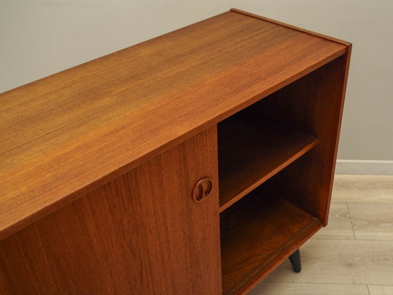 Image 1 of Teak Cabinet, Danish Design, 1970s, Production: Denmark