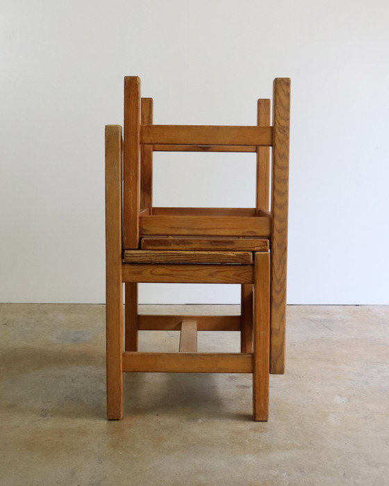 Image 1 of Ilmari Tapiovaara Sedie Hongisto vintage