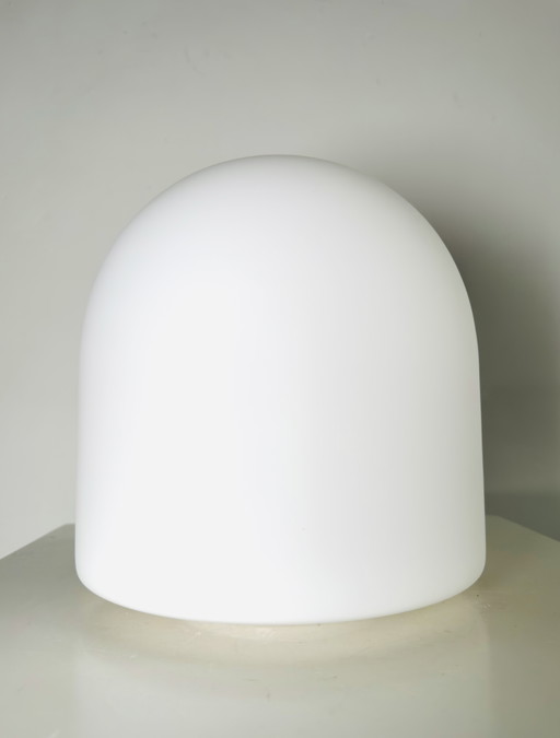 A-252 TABLE LAMP BY ALDO VAN DEN NIEUWELAAR FOR ARTIMETA SOEST, THE NETHERLANDS, 1972