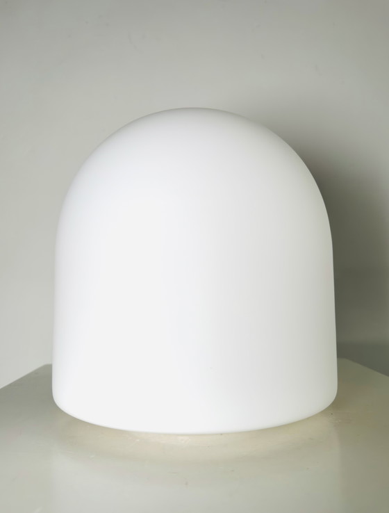 Image 1 of A-252 TISCHLEUCHTE VON ALDO VAN DEN NIEUWELAAR FÜR ARTIMETA SOEST, NIEDERLANDE, 1972