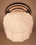 Lampada da soffitto speciale Art Déco