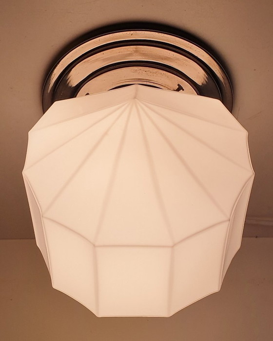 Image 1 of Special Art Deco ceiling lamp