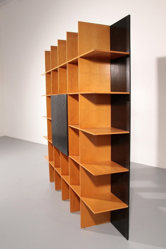 Image 1 of Roberto Pamio y Renato Toso Biombo Stilwood 1972