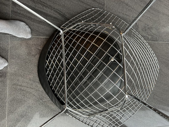 Image 1 of Diamond Chair Harry Bertoia